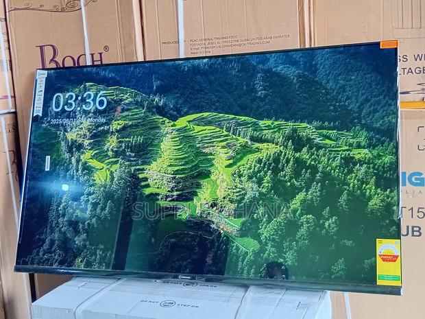 Sigma Tv Smart 55 Inches – Crystal Clear Display · Photo 1