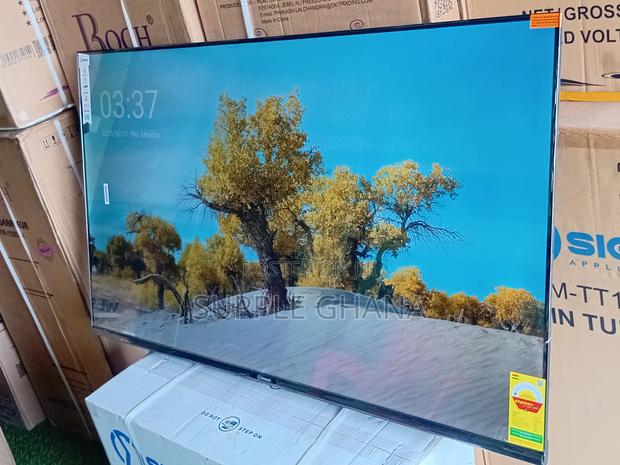 Sigma Tv Smart 55 Inches – Crystal Clear Display · Photo 2