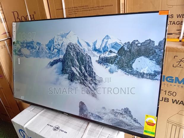 Sigma 55” Smart Tv – Realistic Colors · Photo 2