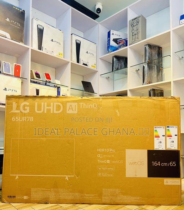 2024 Lg Smart Tv 65 Inches · Photo 3