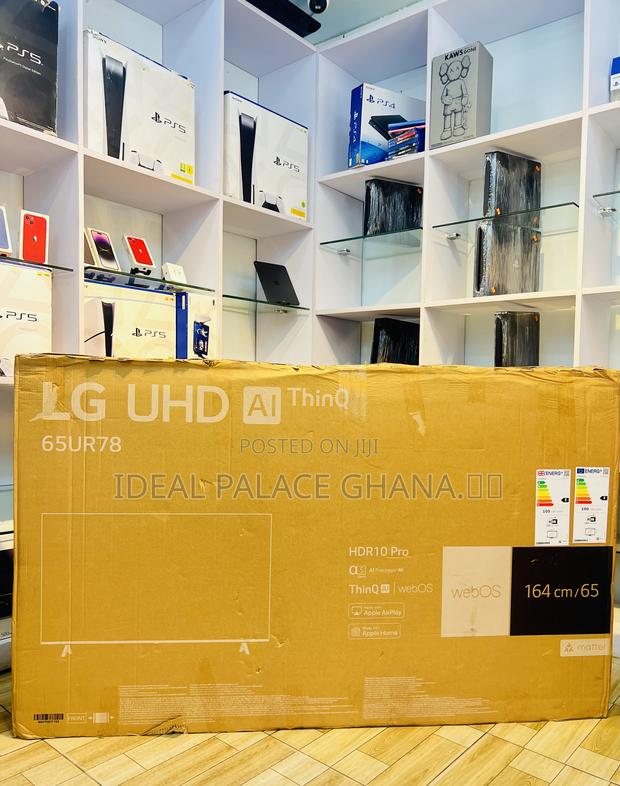 2024 Lg Smart Tv 65 Inches · Photo 1