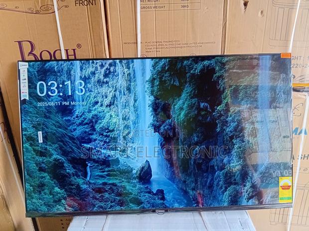 Sigma 55” Smart Tv – Best for Families · Photo 1