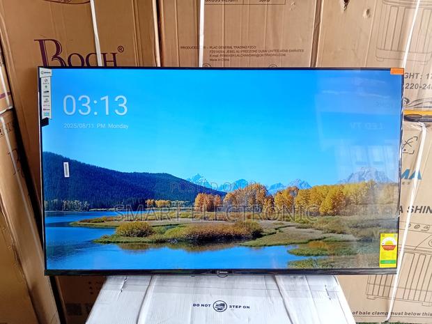 Sigma 55” Smart Tv – Best for Families · Photo 2