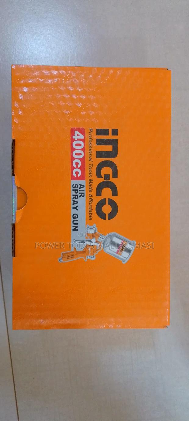 Air Spray Gun 400cc · Photo 1
