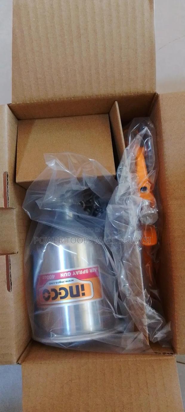 Air Spray Gun 400cc · Photo 2
