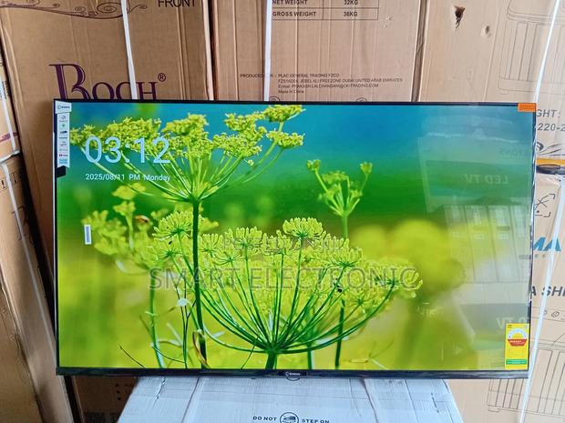 Sigma 55” Smart Tv – Experience True Hd · Photo 1