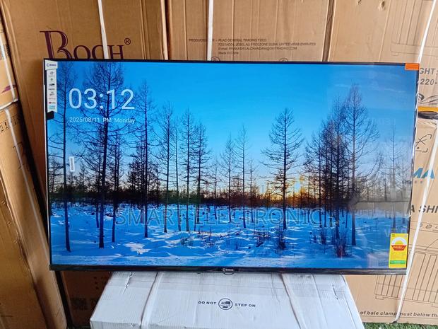 Sigma 55” Smart Tv – Experience True Hd · Photo 2