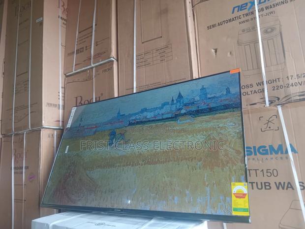 Sigma 55” Smart Television – Reliable, Affordable, Stylish · Photo 1