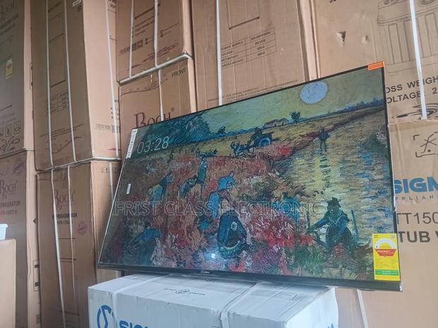 Sigma 55” Smart Television – Reliable, Affordable, Stylish · Photo 2