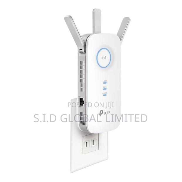 Tp-link-re450, Ac1750 Wi-fi Range Extender · Photo 1
