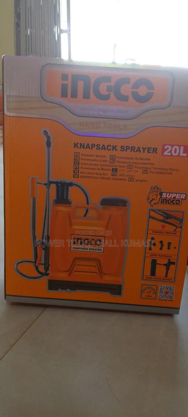 Knapsack Sprayer 20l · Photo 1