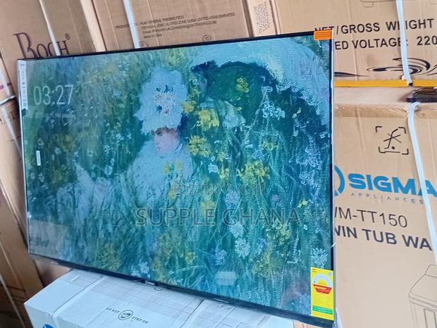 Get Sigma Tv Smart 55 Inches – Ultra Hd Screen · Photo 2