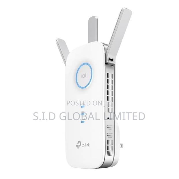 Ac1750 Dual Band Wi-fi - Simultaneous Has 450mbps On 2.4ghz + 1300mbps · Photo 1