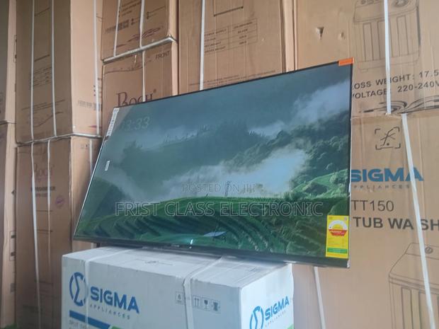 Sigma 55” Smart Led – Entertainment the Smart Way · Photo 2