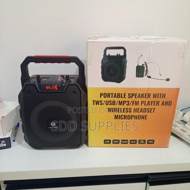 Classroom, Conference Speaker System 6.5 Inch 32 Watts High Quality · Photo 1