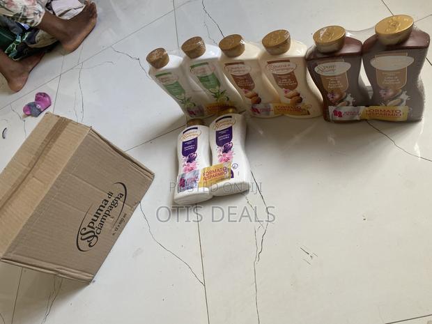 Skin Care Bathing Gel · Photo 3
