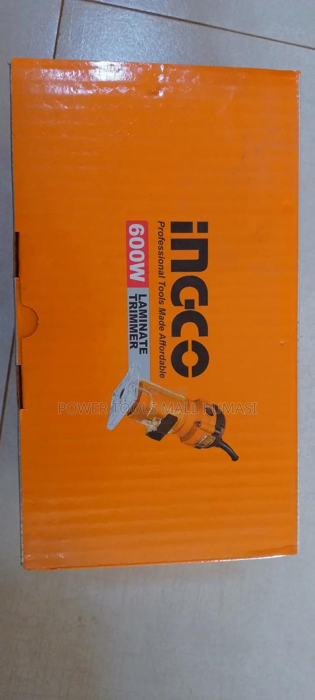 Laminate Trimmer 600w · Photo 1