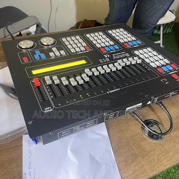 Sunny DMX 512 Light Mixer · Photo 4