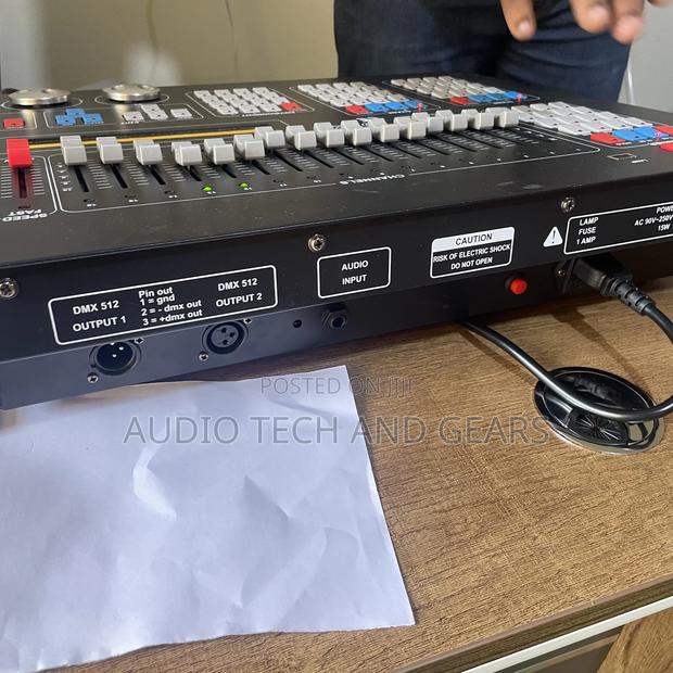 Sunny DMX 512 Light Mixer · Photo 3