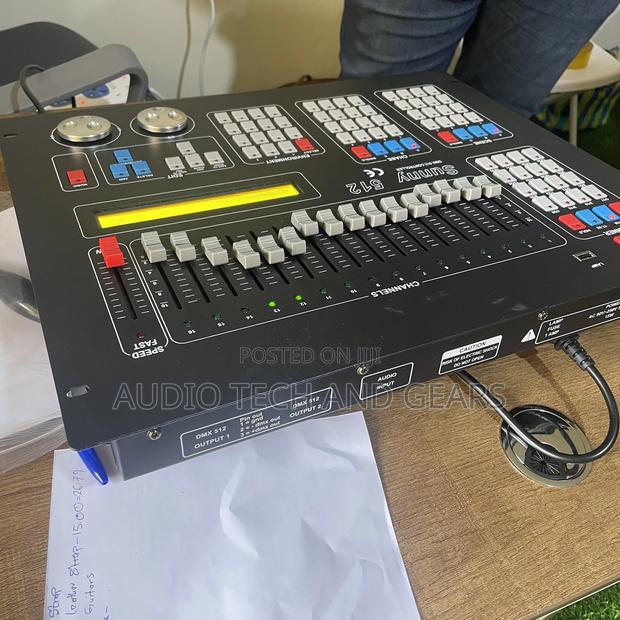 Sunny DMX 512 Light Mixer · Photo 2