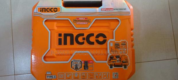 89 Pcs Tools Set · Photo 1