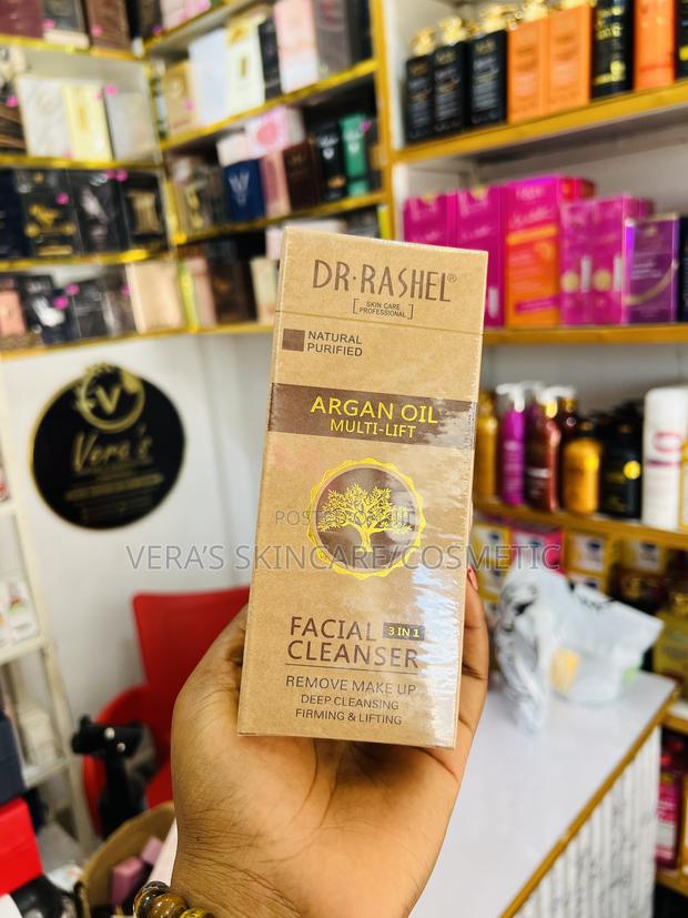 Dr Rashel Argan Oil Facial Cleanser · Photo 1