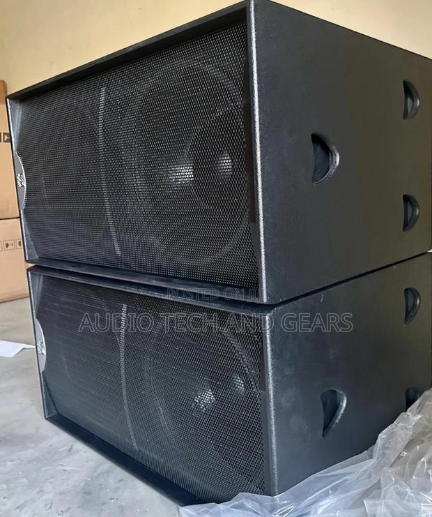 Martin Audio Double Bass Speakers · Photo 2