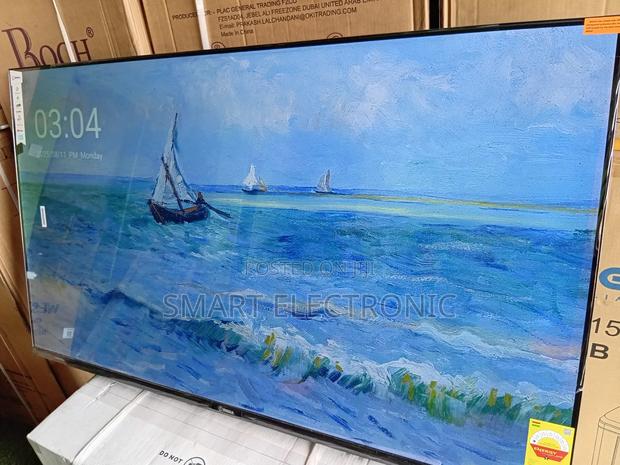 Sigma 55” Smart Tv – Great Performance · Photo 2