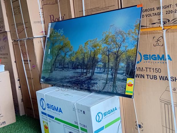 Sigma Tv Smart 55 Inches – Perfect Family Tv · Photo 2