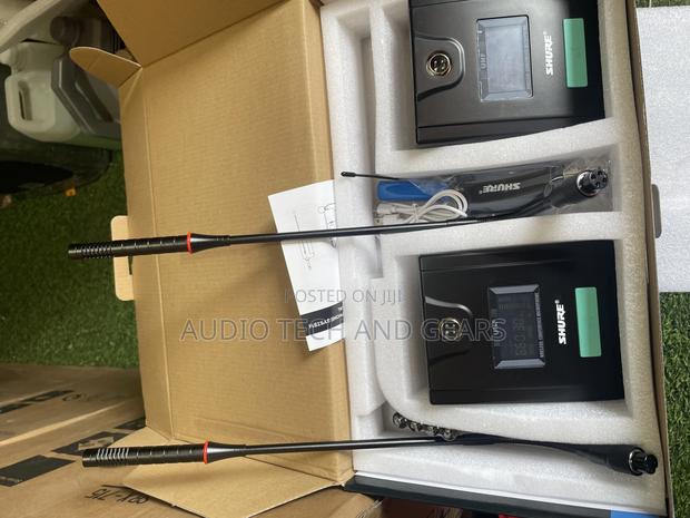 Shure 2in1 Conference Microphone · Photo 2
