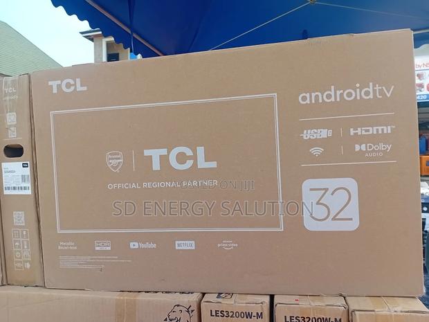TCL Prime Viewpro 32-Inch TCL Smart Television · Photo 1