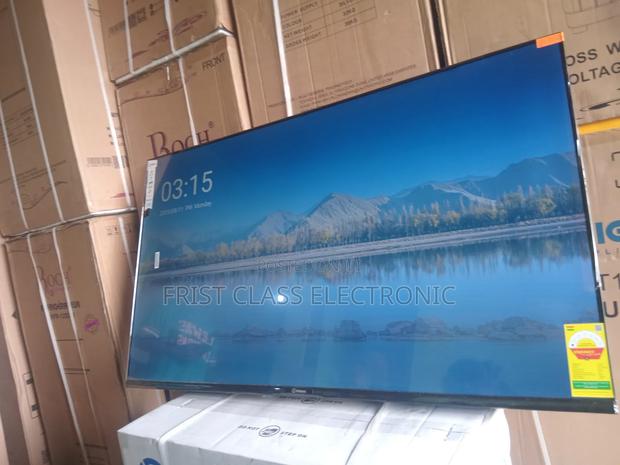 Sigma Smart Tv 55 Inches – Built for Entertainment Lovers · Photo 2