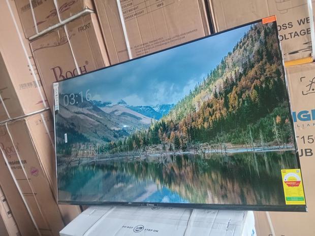 Sigma 55 Inch Uhd Smart – Smart Design, Sharp Picture · Photo 2