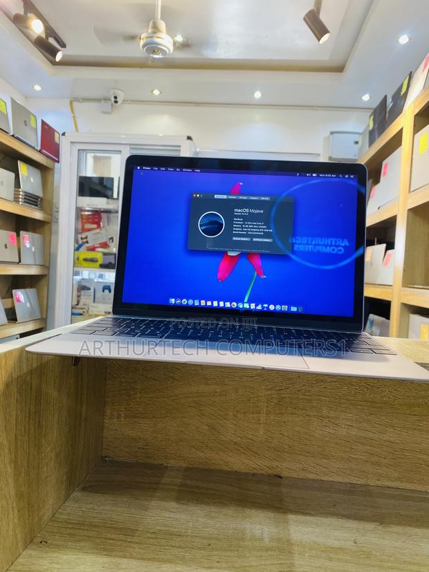 Laptop Apple MacBook Air 2017 16GB Intel Core I7 SSD 256GB · Photo 1