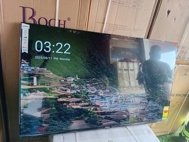 Enjoy Premium Entertainment With This 55-Inch Smart Ultra Hd Led Tv · Photo 1