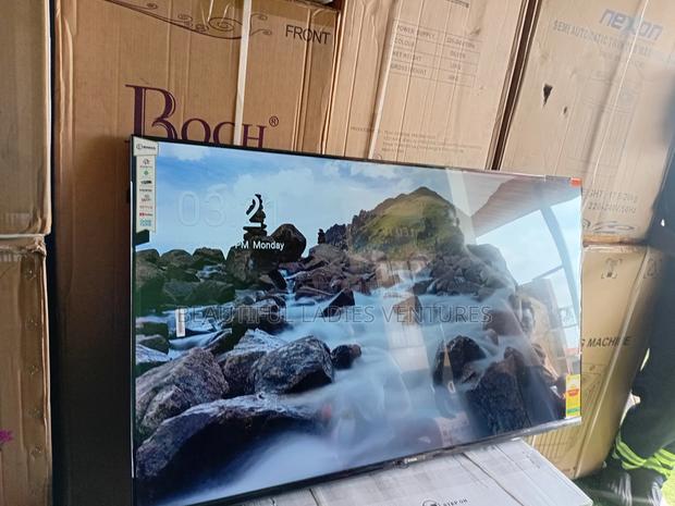 Enjoy Premium Entertainment With This 55-Inch Smart Ultra Hd Led Tv · Photo 2