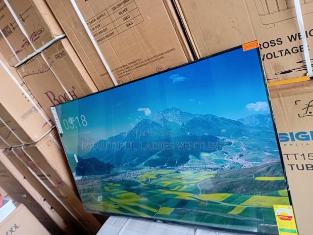 Reliable 55-Inch Smart Tv Offering Superb Visuals Fast Streaming Speed · Photo 2