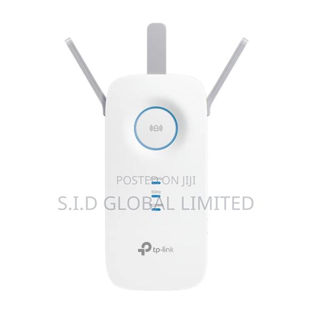 Tp-link Ac1750 Dual Band Access Point Wi-fi Extender · Photo 1