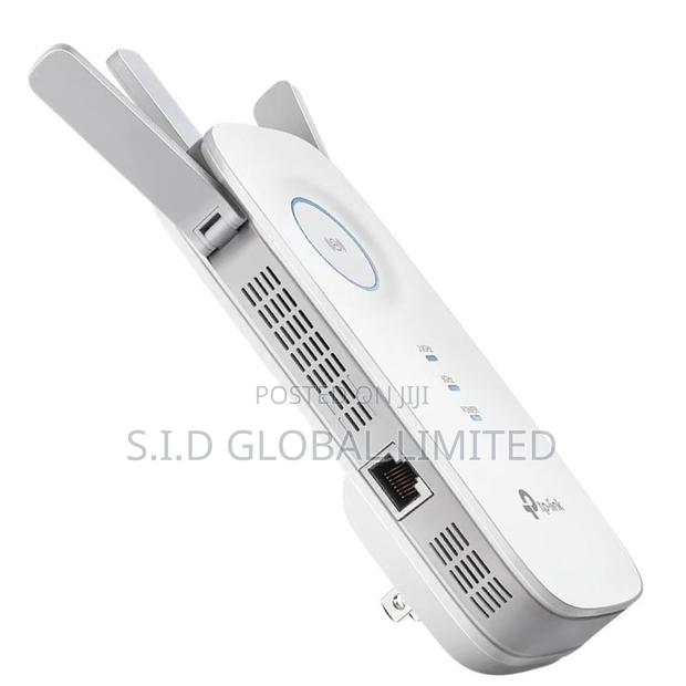 Tp-link Ac1750 Eliminate Dead Zones With Powerful Wi-fi · Photo 1