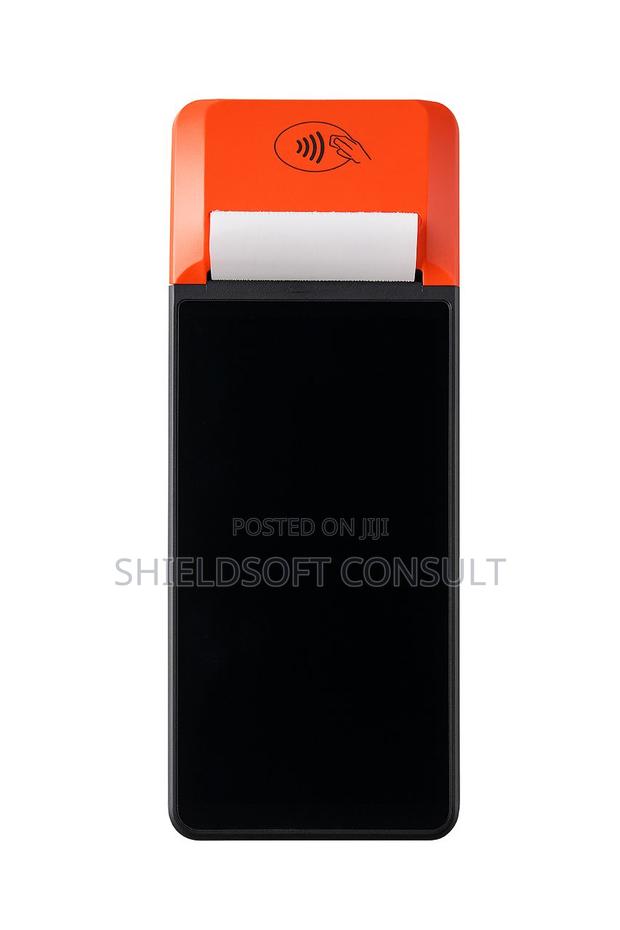 6" Handheld Pos Terminal · Photo 1
