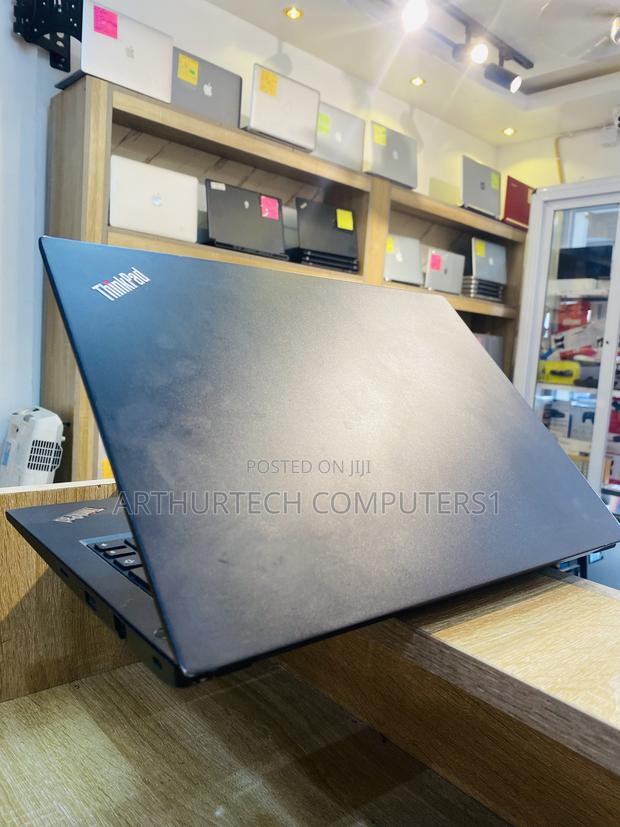 Laptop Lenovo ThinkPad E485 8GB AMD Ryzen 3 SSD 500GB · Photo 5