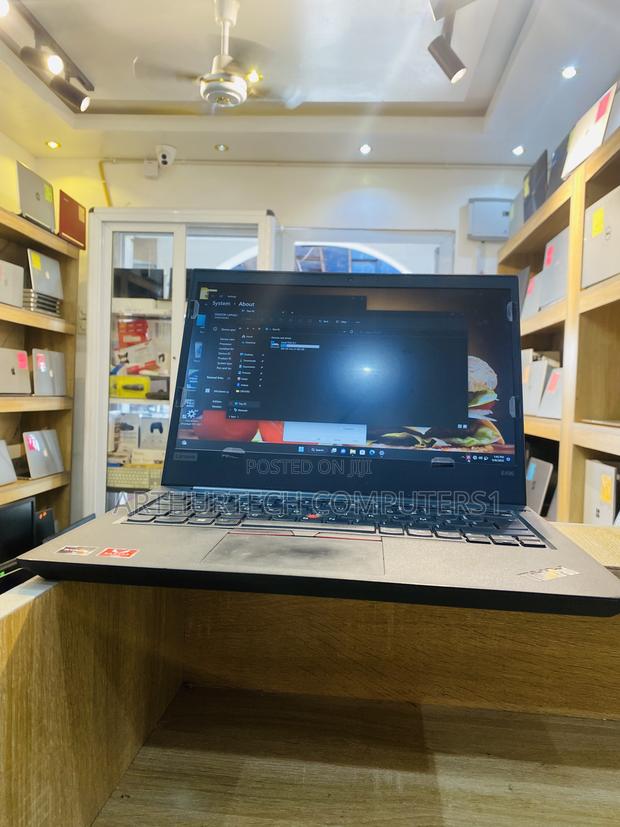 Laptop Lenovo ThinkPad E485 8GB AMD Ryzen 3 SSD 500GB · Photo 6