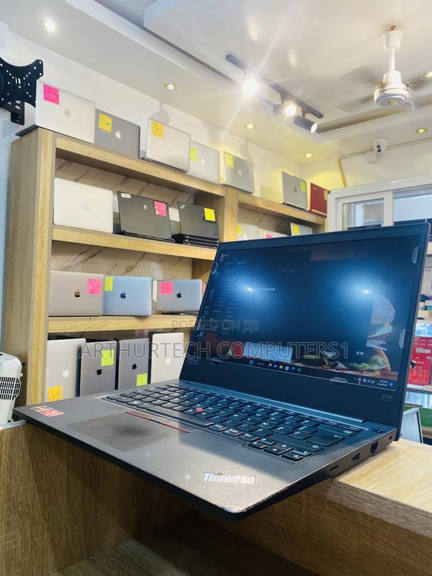 Laptop Lenovo ThinkPad E485 8GB AMD Ryzen 3 SSD 500GB · Photo 3