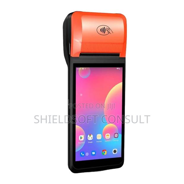 6" Handheld Pos Terminal · Photo 3