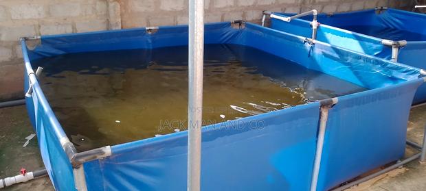 Easy Wash Fish Pond/Tank · Photo 3