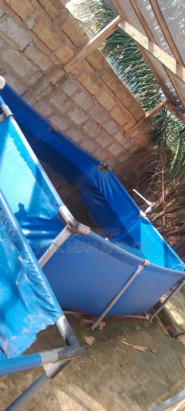 Easy Wash Fish Pond/Tank · Photo 5