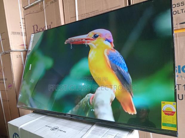Sigma 55 Inch Uhd Tv – Smart Technology You’Ll Love · Photo 1
