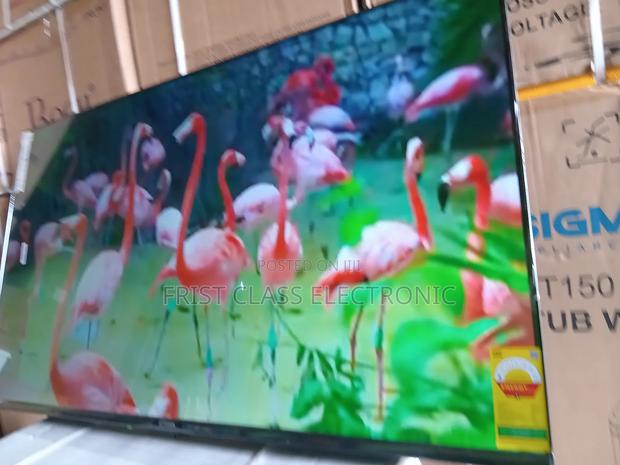 Sigma 55 Inch Uhd Tv – Smart Technology You’Ll Love · Photo 2