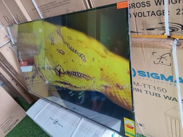 Sigma 55 Inch Android Smart Tv – Internet Connected Fun · Photo 2