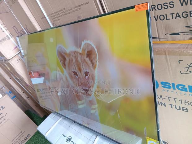 Sigma 55 Inch Smart Display – Perfect for Every Home · Photo 1